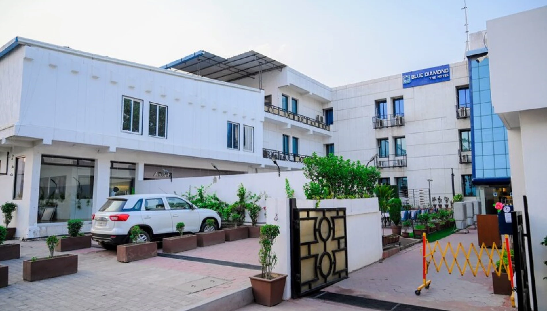 About Hotel in Korba Pictures