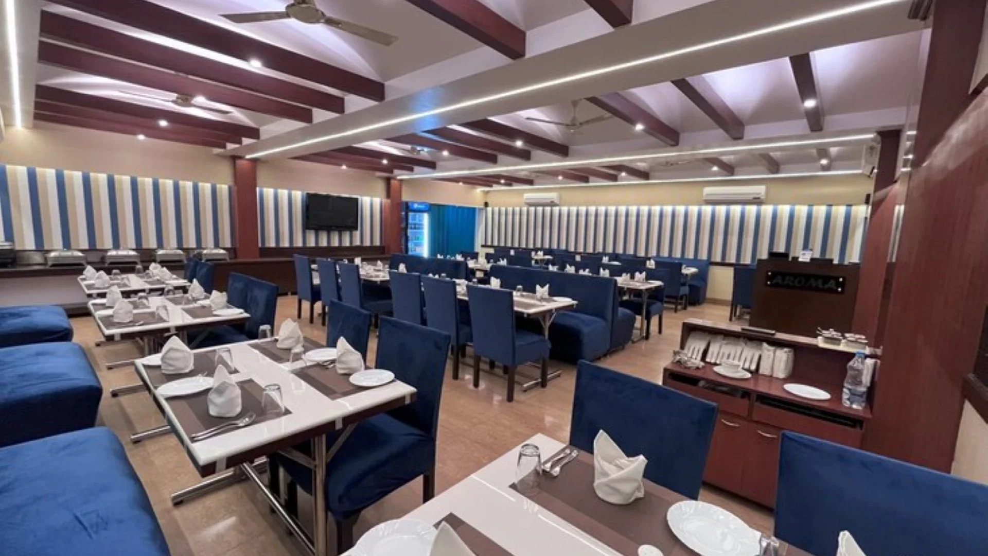 Blue Diamond The Hotel